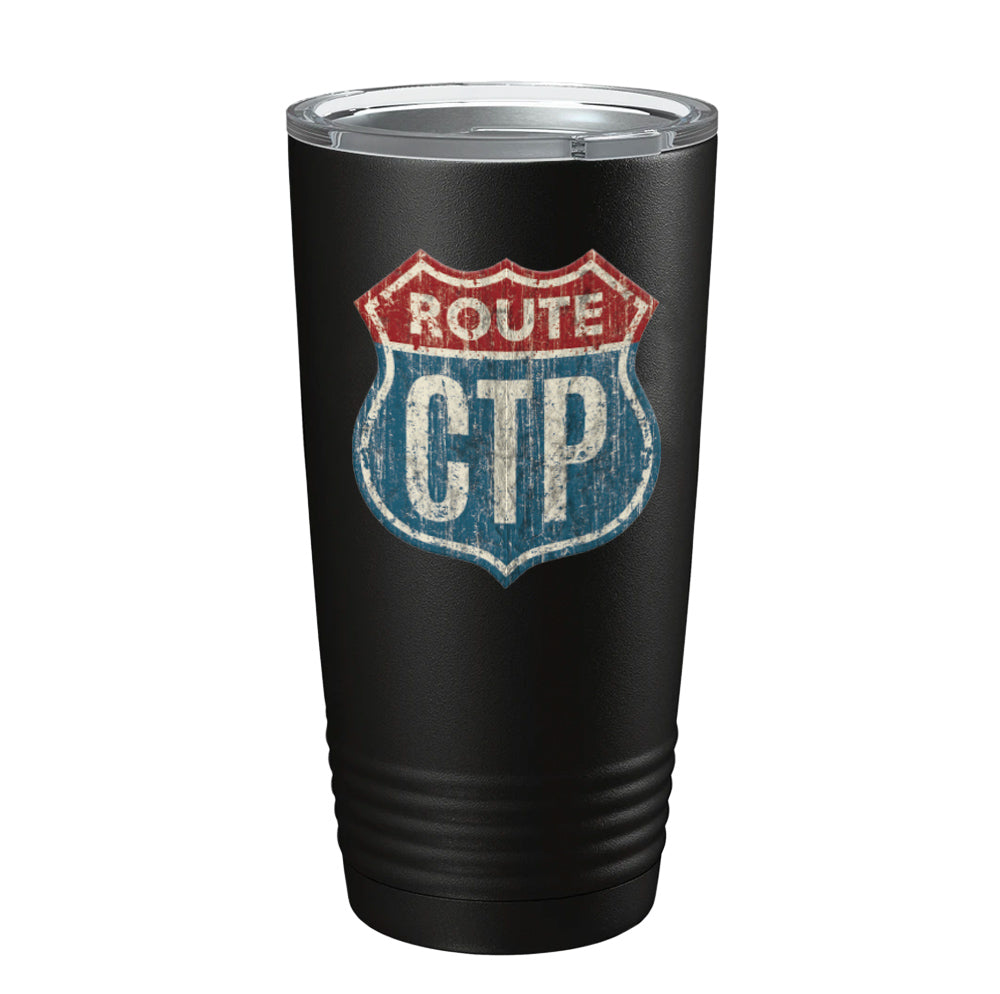 Route CTP Tumbler