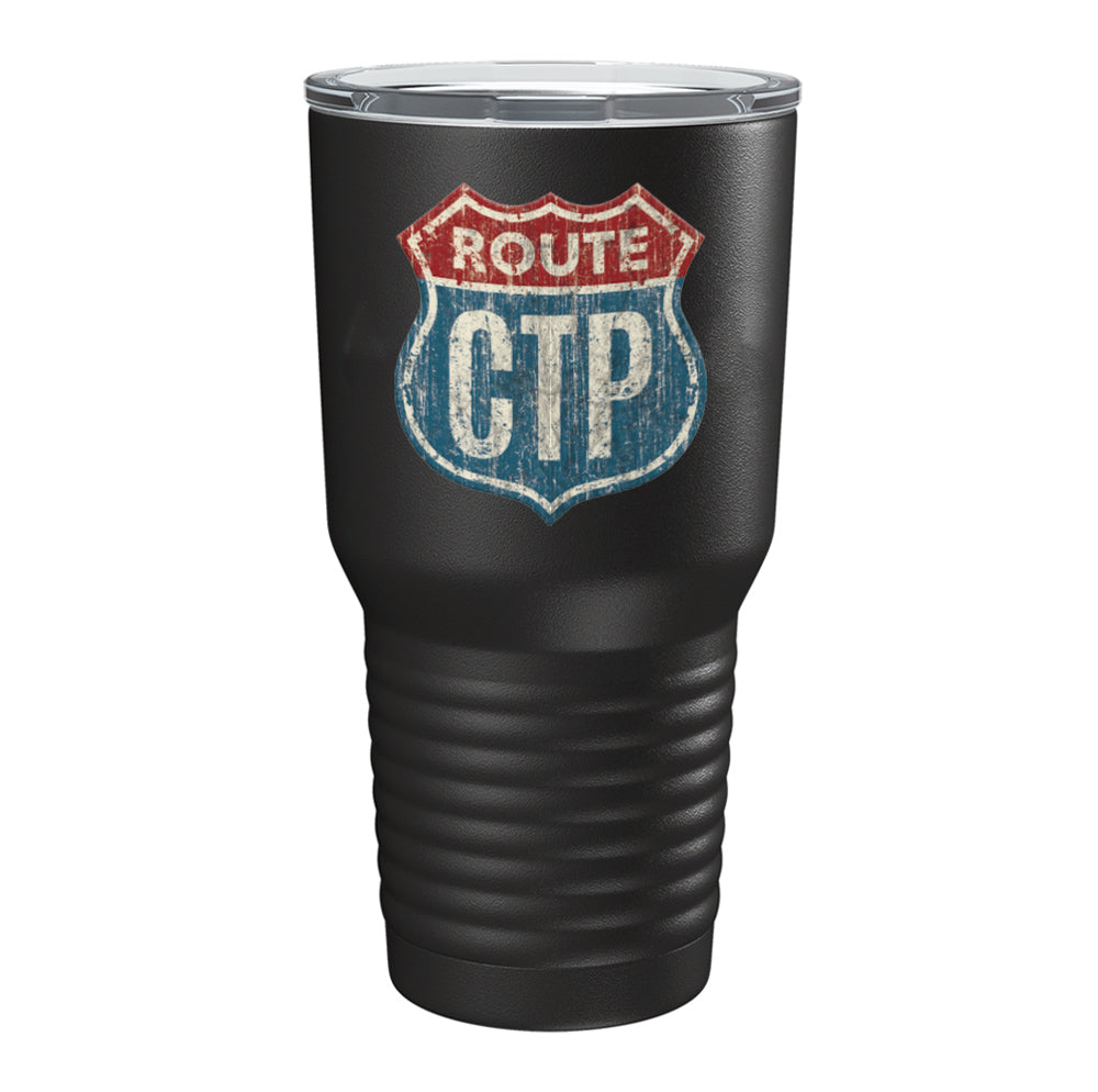 Route CTP Tumbler