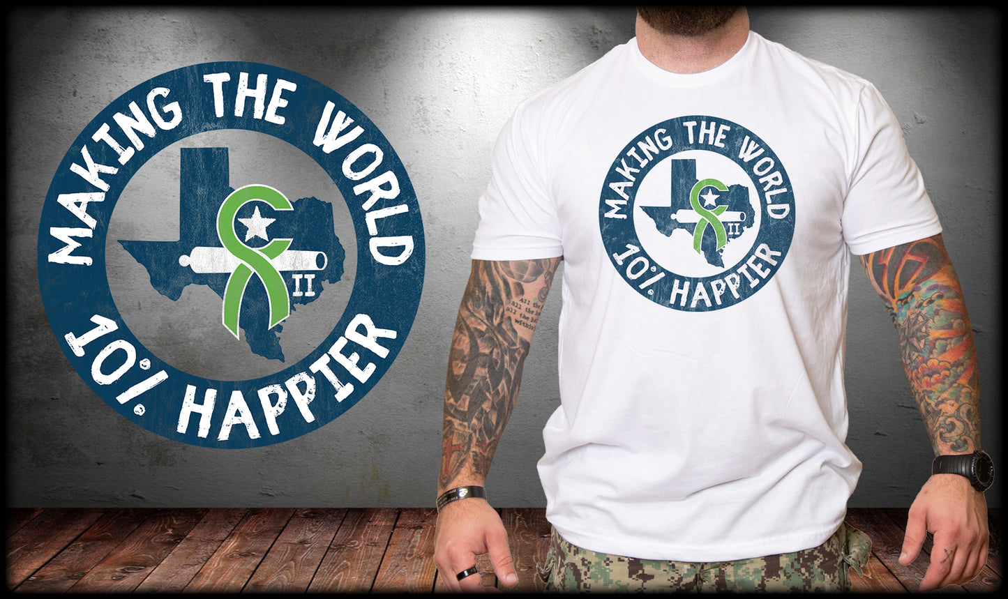 Making The World Happier