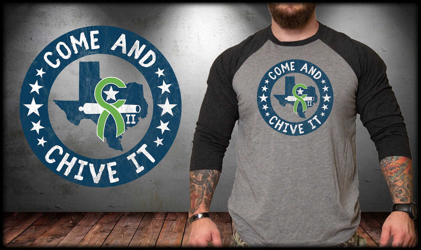 Come and Chive It