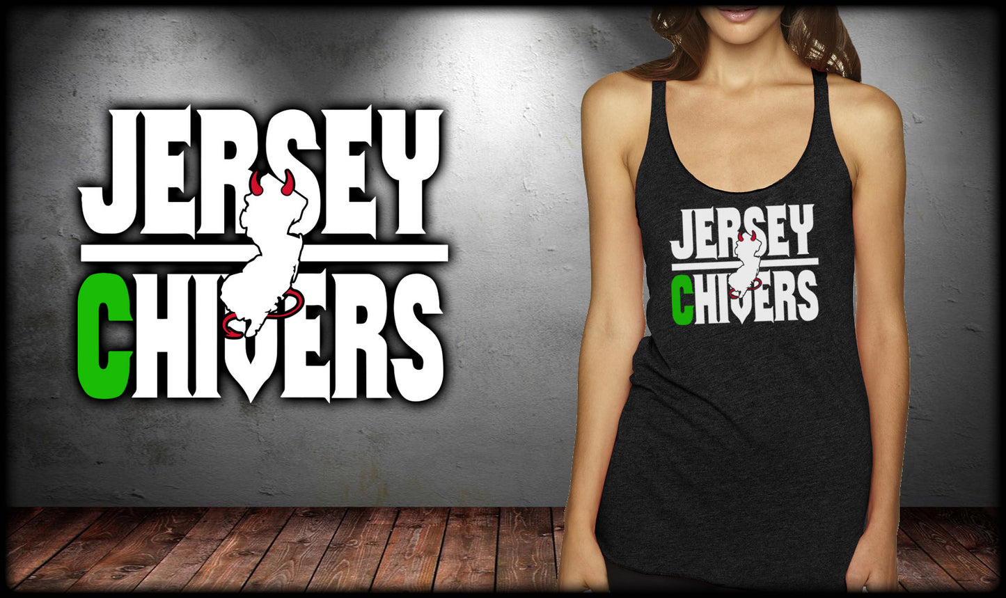 Jersey Devil Chivers Tri-Blend