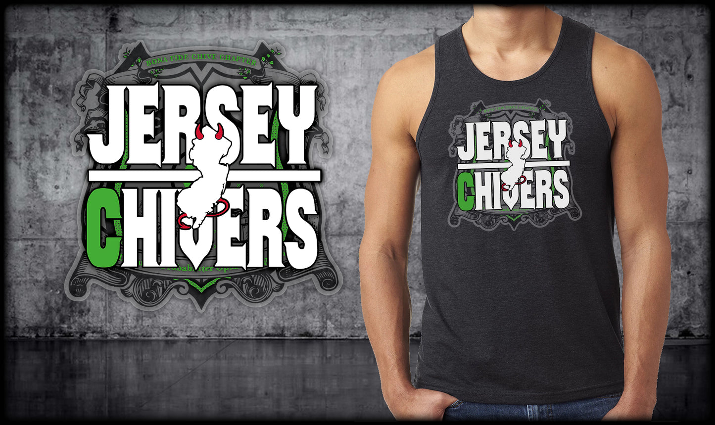 Jersey Devil Shield Tank