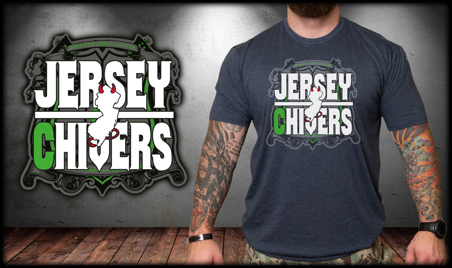 Devil Shield Chivers