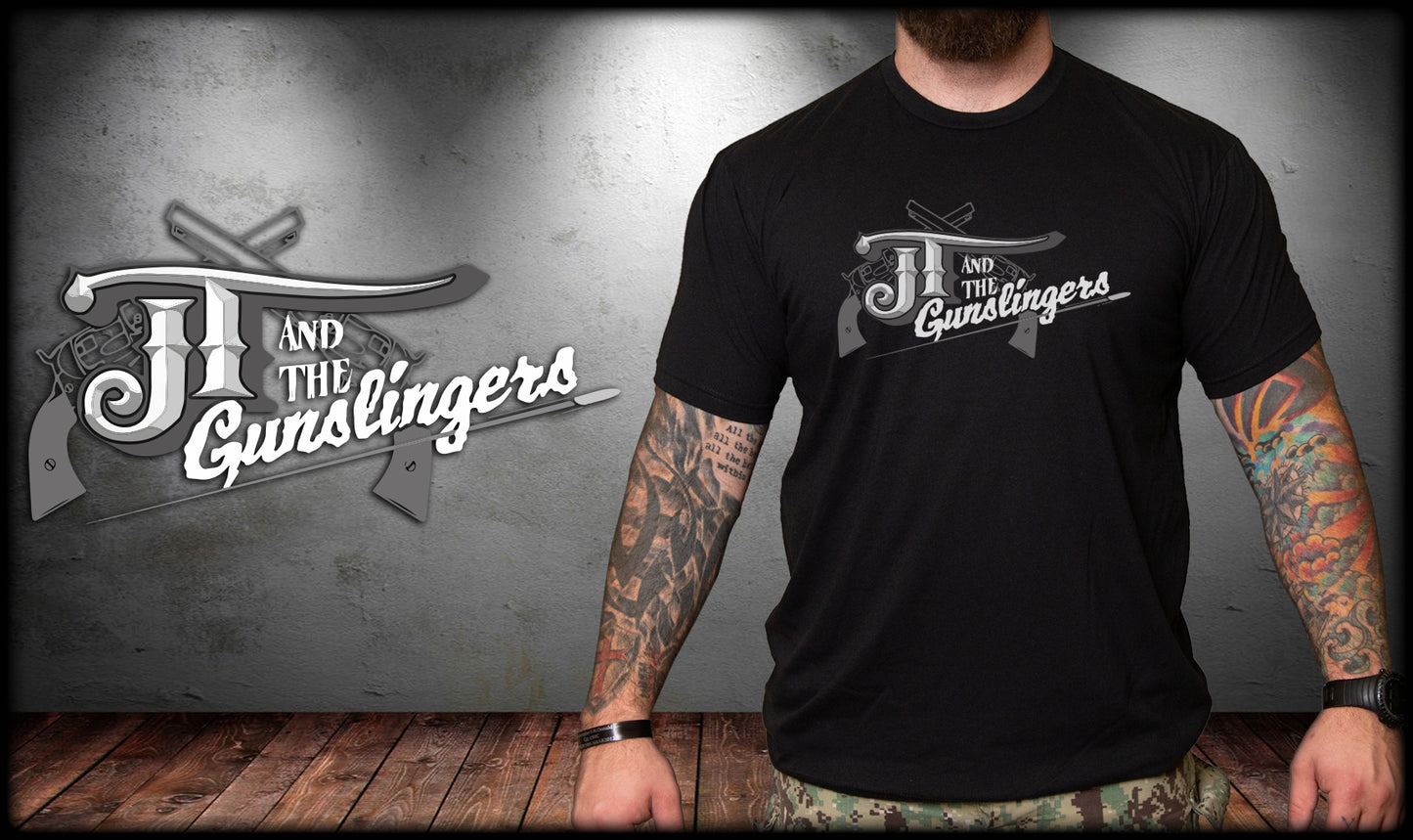 Gunslinger Logo Shirt
