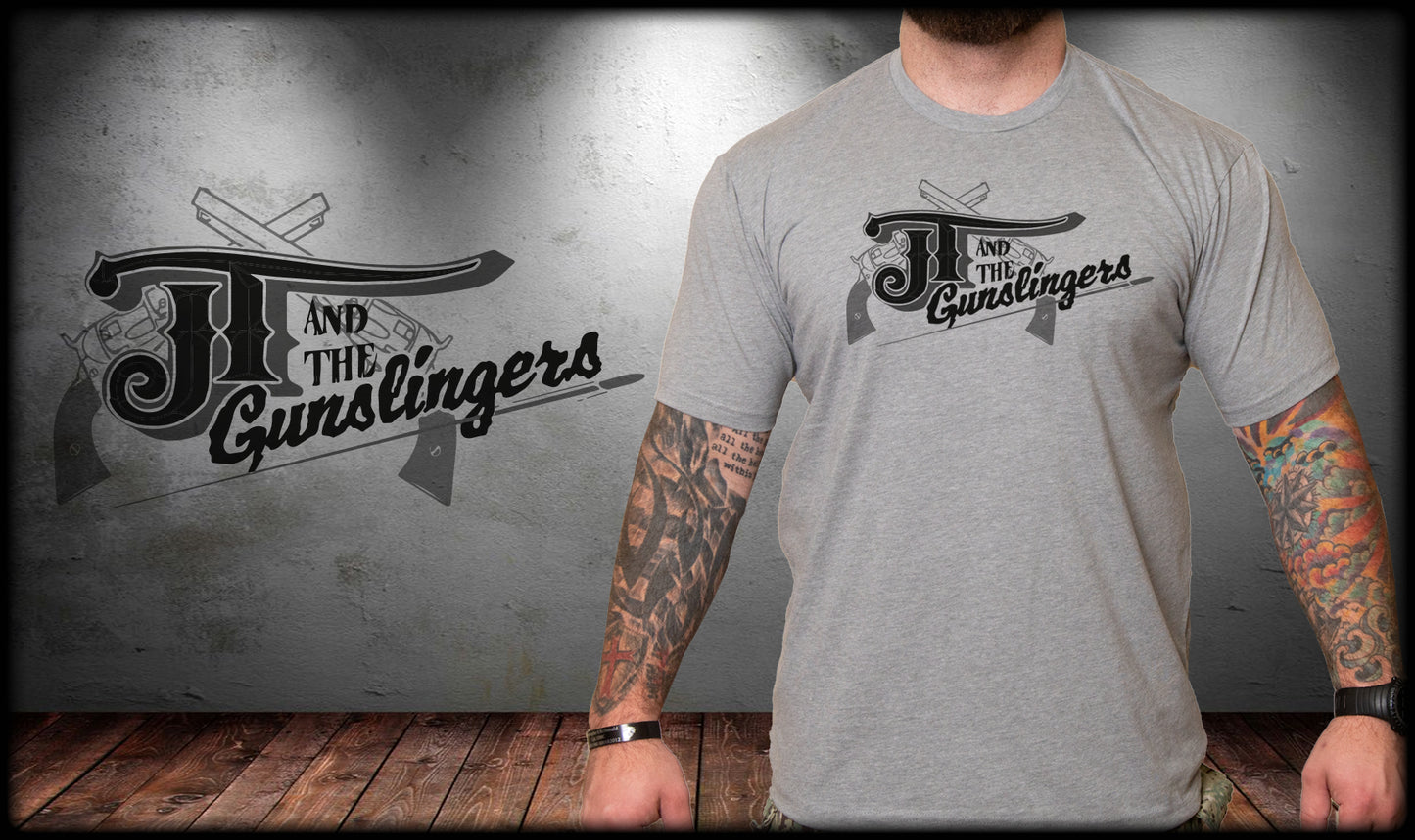 Gunslinger Logo Shirt