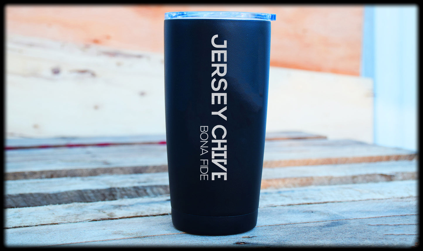 Jersey Chive Bona Fide Tumbler