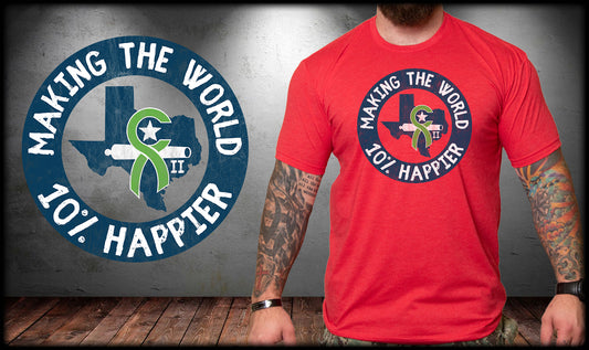 Making The World Happier