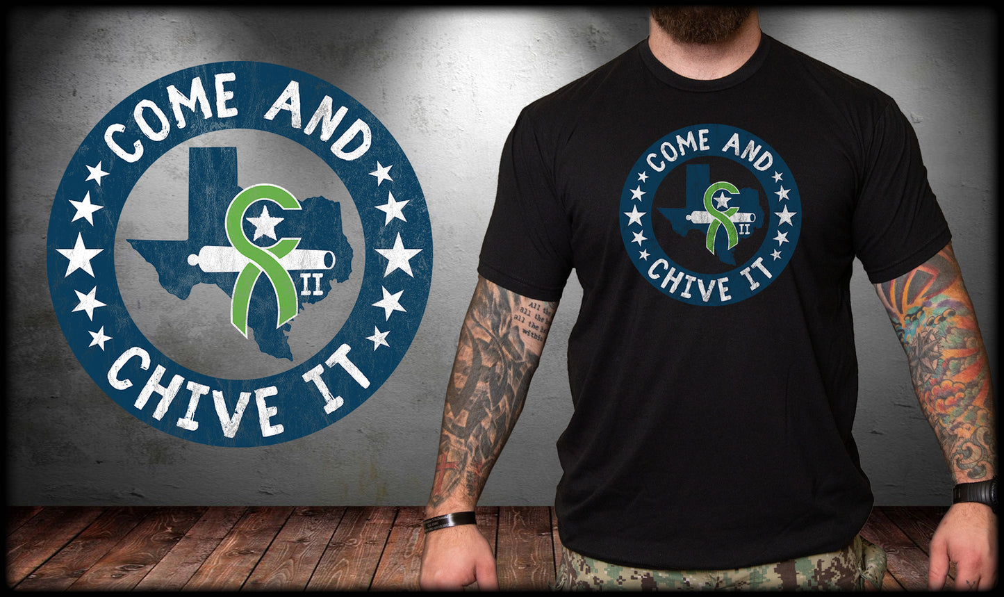 Come and Chive It