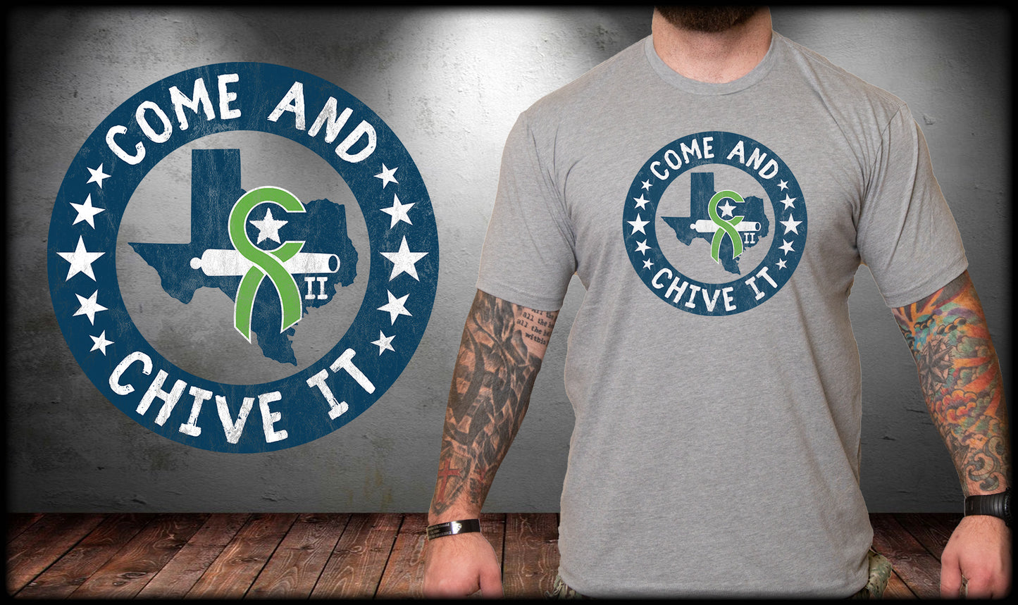 Come and Chive It