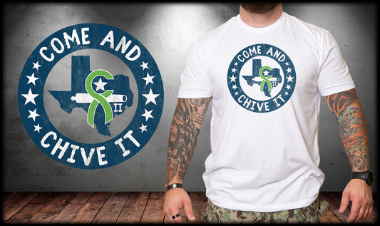 Come and Chive It