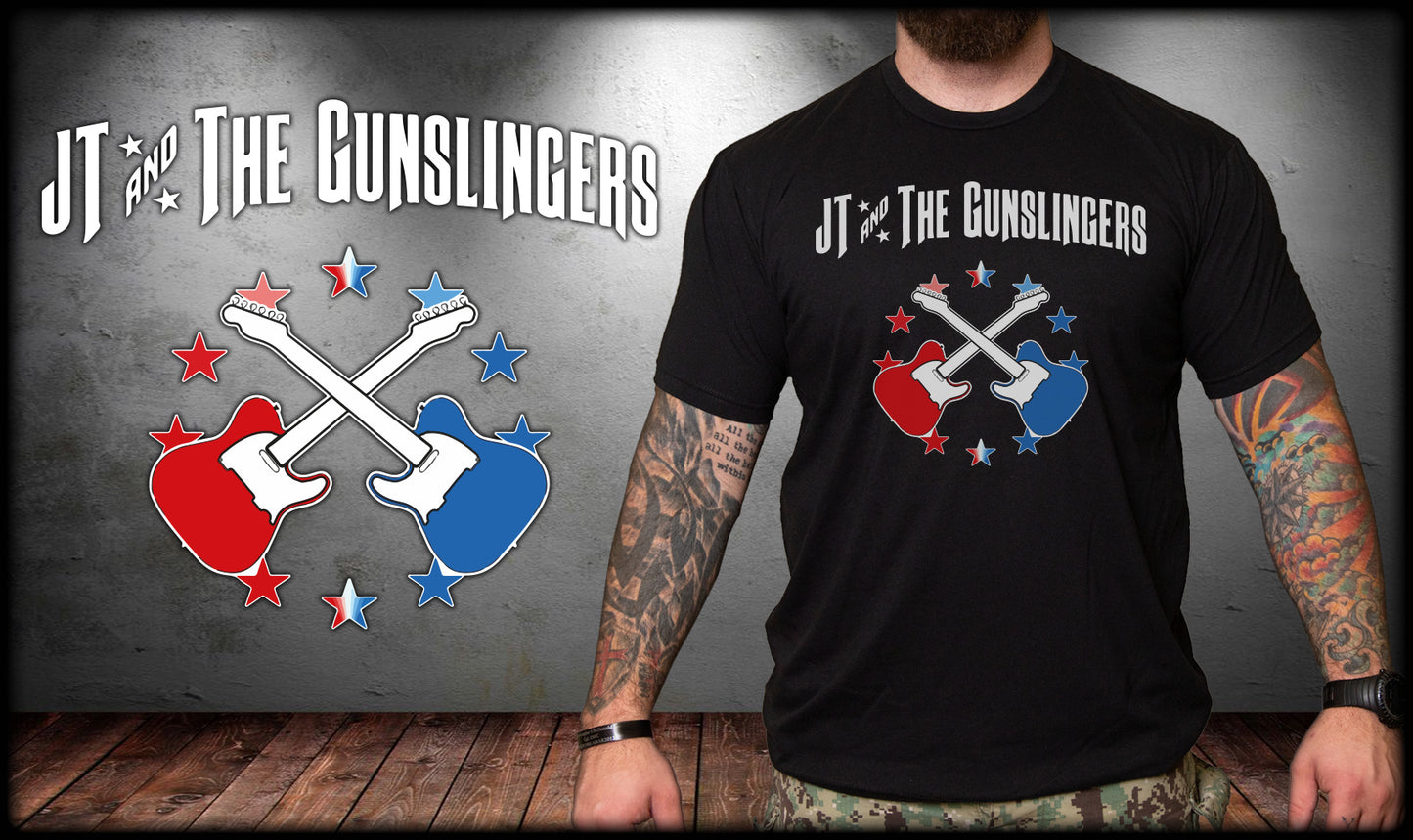 Crossed Guitars Shirt