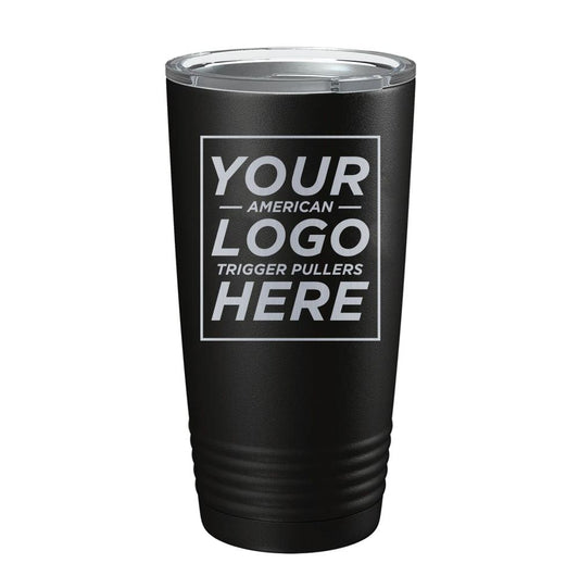 Custom Laser Engraved Tumbler