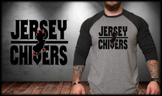 Jersey Devil Chivers Raglan