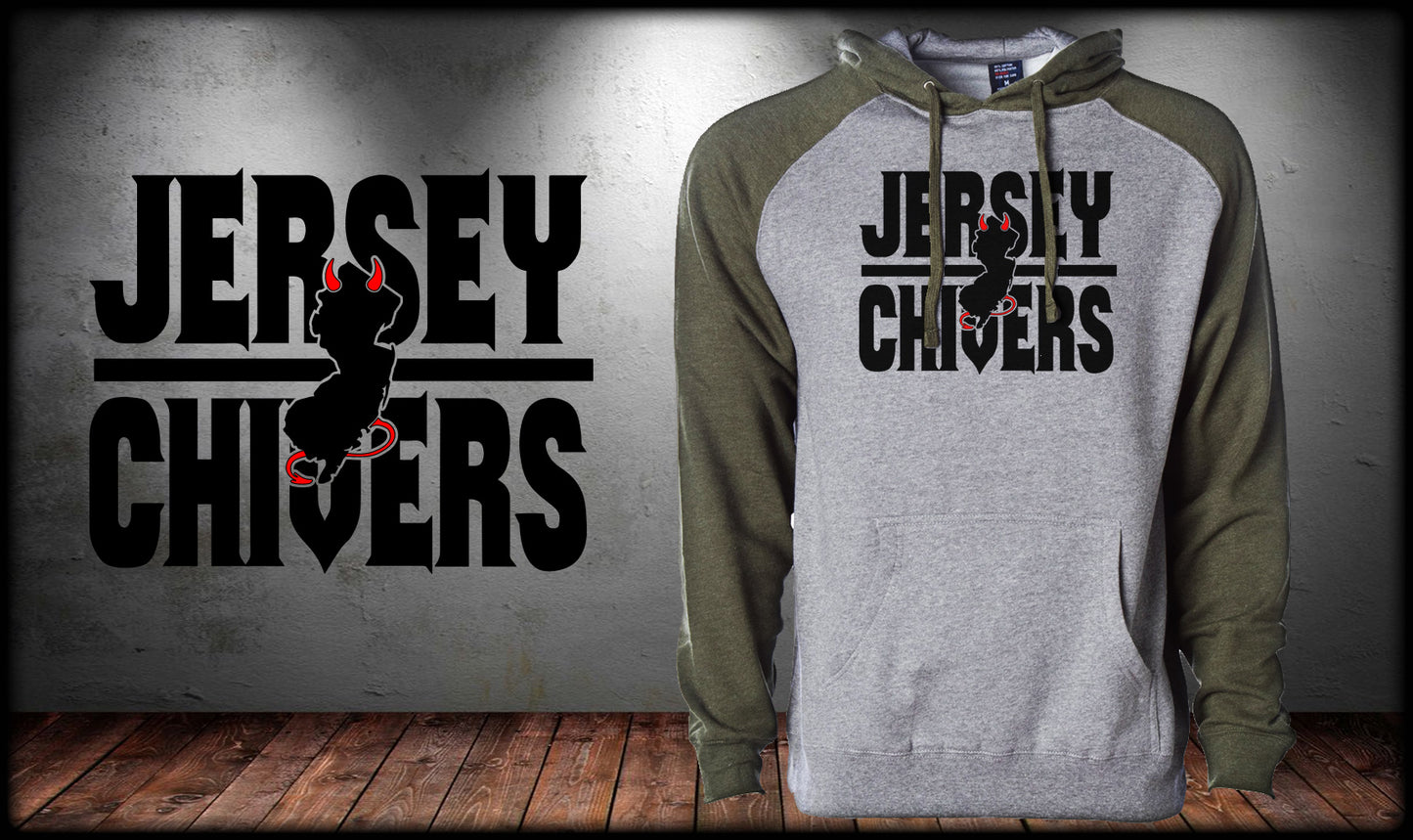 Jersey Devil Chivers Hoodie