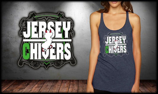 Devil Shield Chivers Tri-Blend
