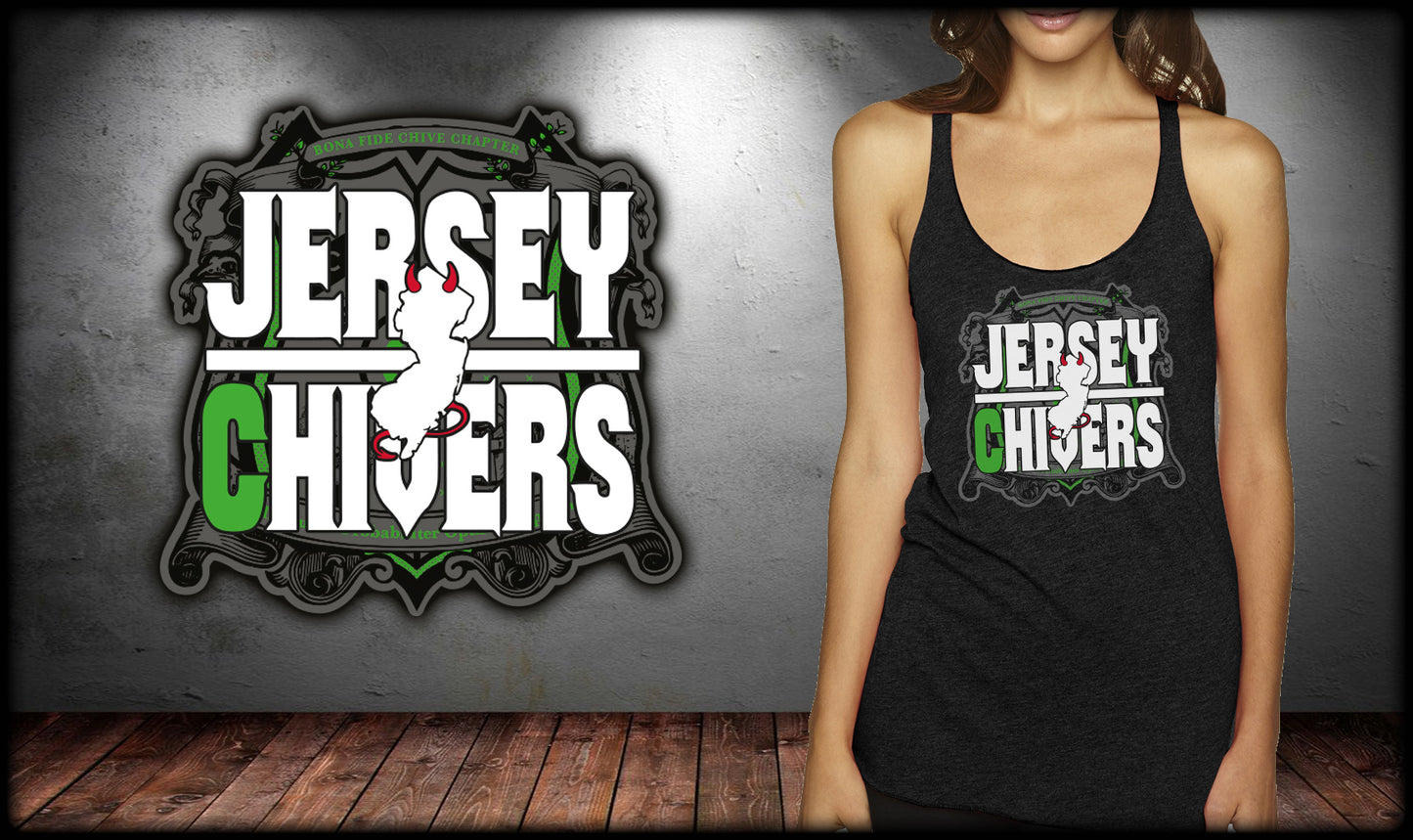 Devil Shield Chivers Tri-Blend