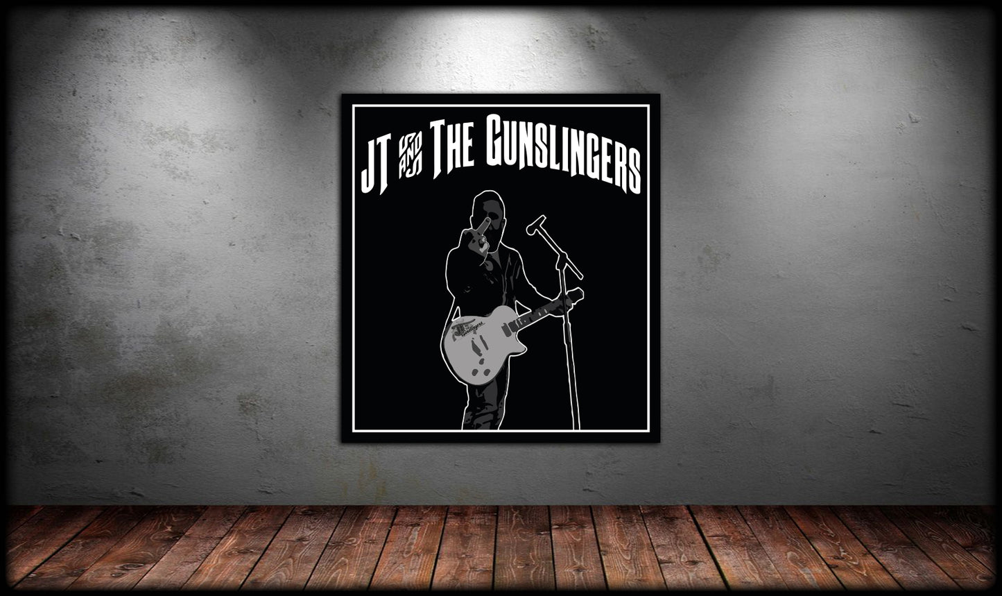 TC Tribute Sticker