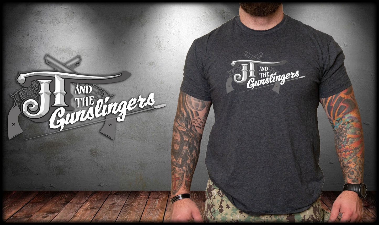 Gunslinger Logo Shirt