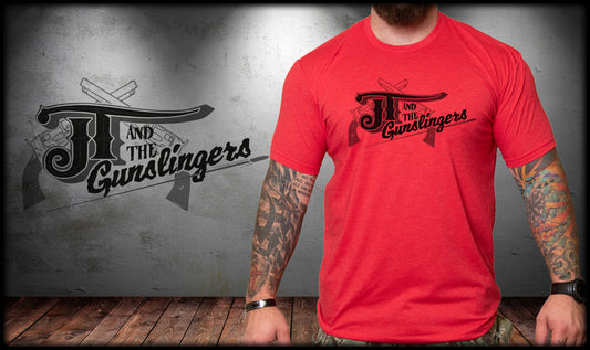 Gunslinger Logo Shirt