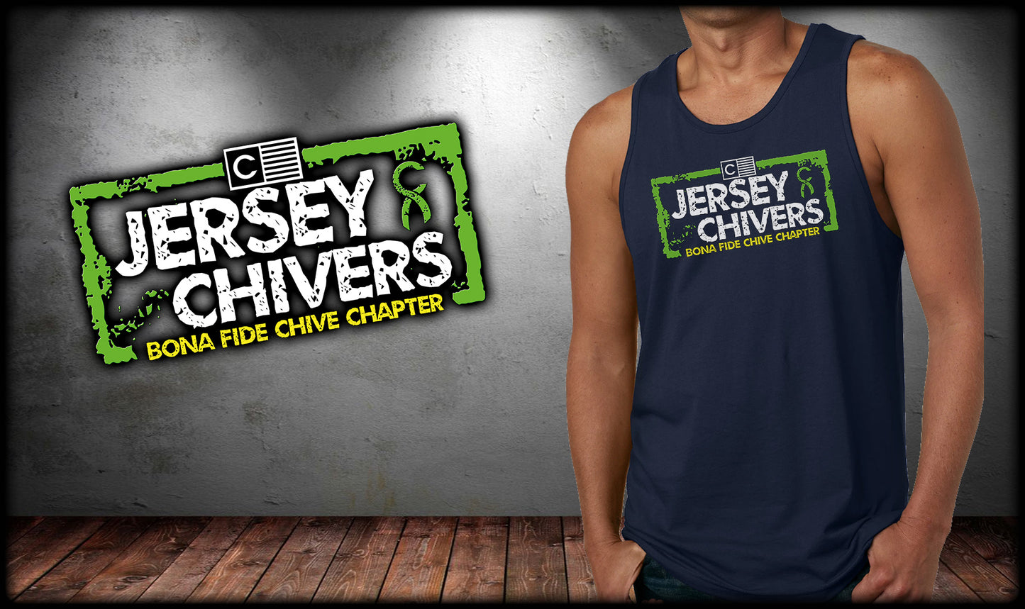 Jersey Chivers Chapter Tank