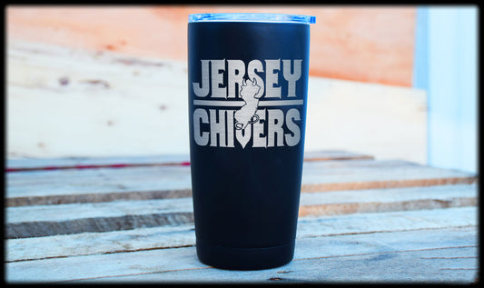 Jersey Chive Tumbler