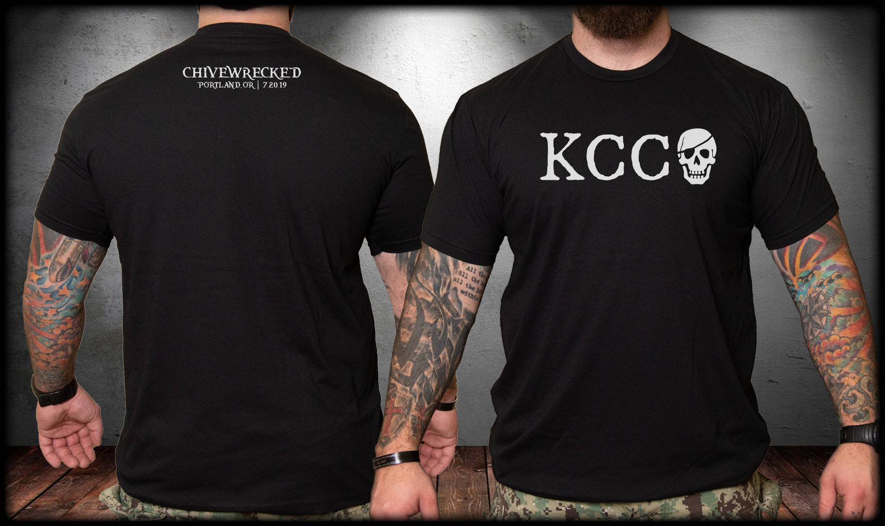 Kcco Logo Black